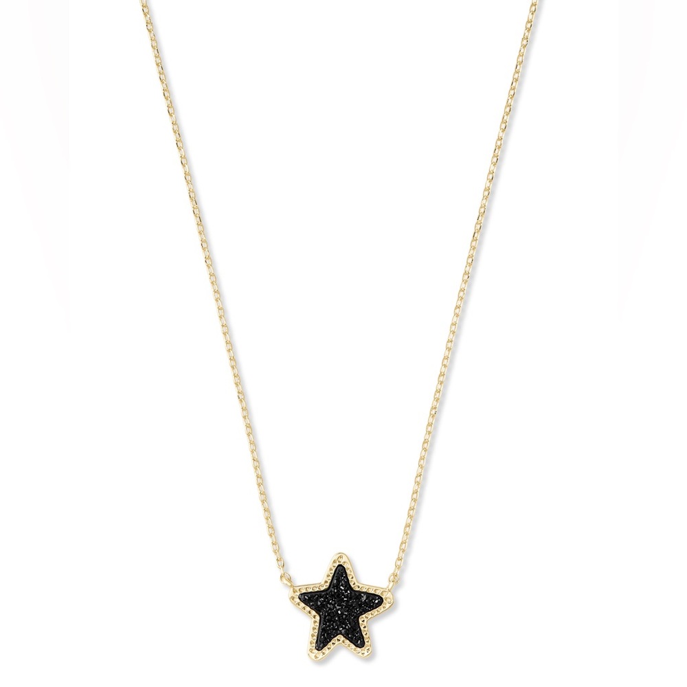 kendra scott jae star necklace
